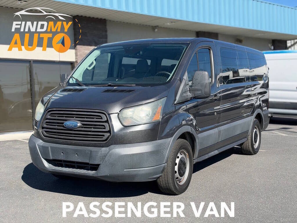 2017 FORD Transit