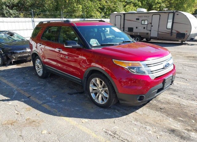 2013 FORD Explorer