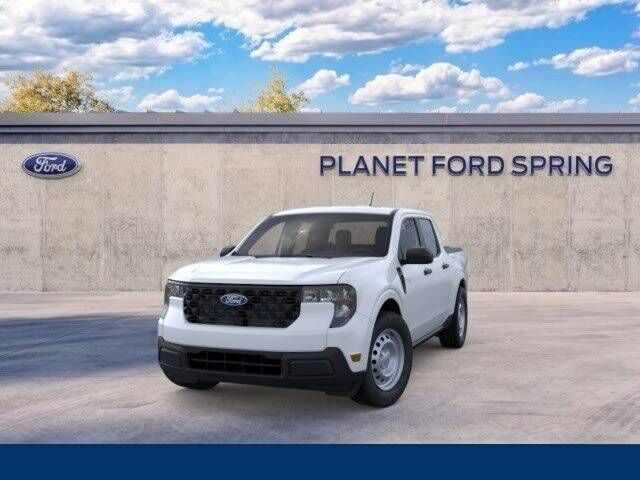 2026 FORD Maverick