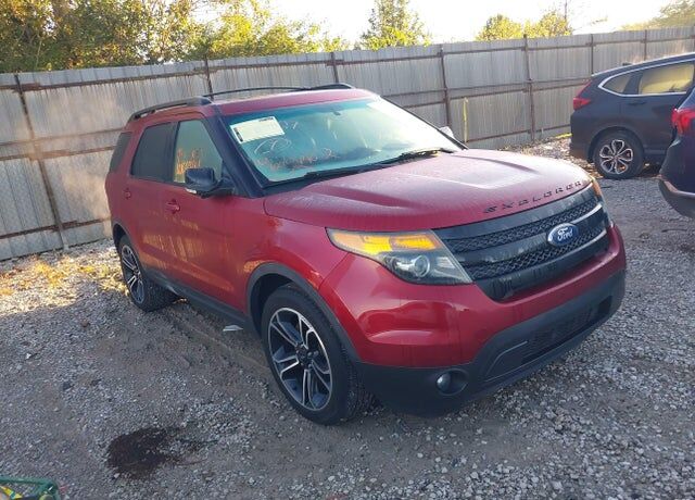 2015 FORD Explorer