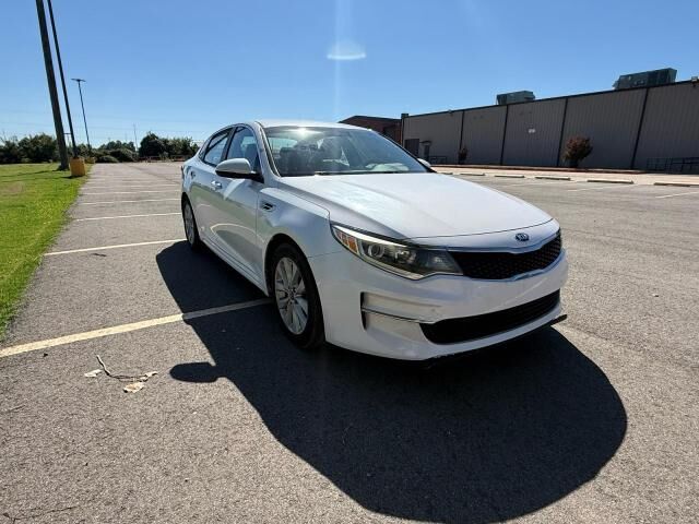 2016 KIA Optima