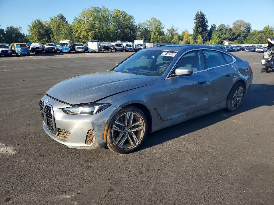 2026 BMW 4 Series