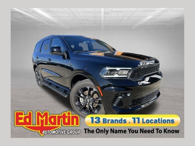 2025 DODGE Durango