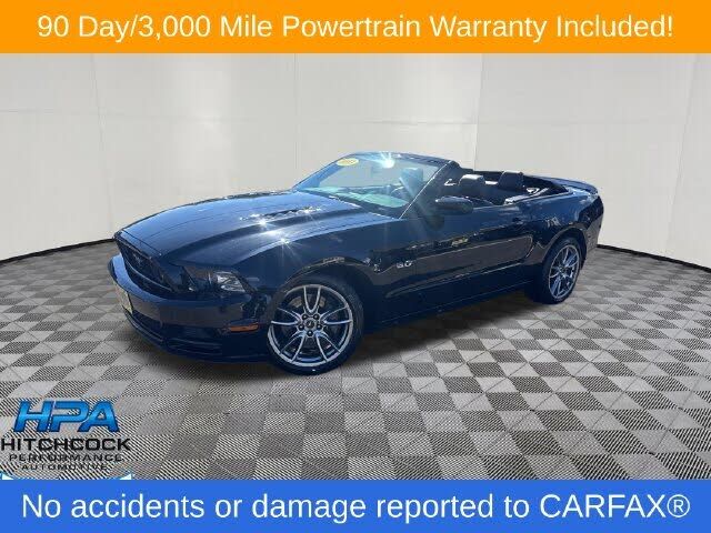 2013 FORD Mustang