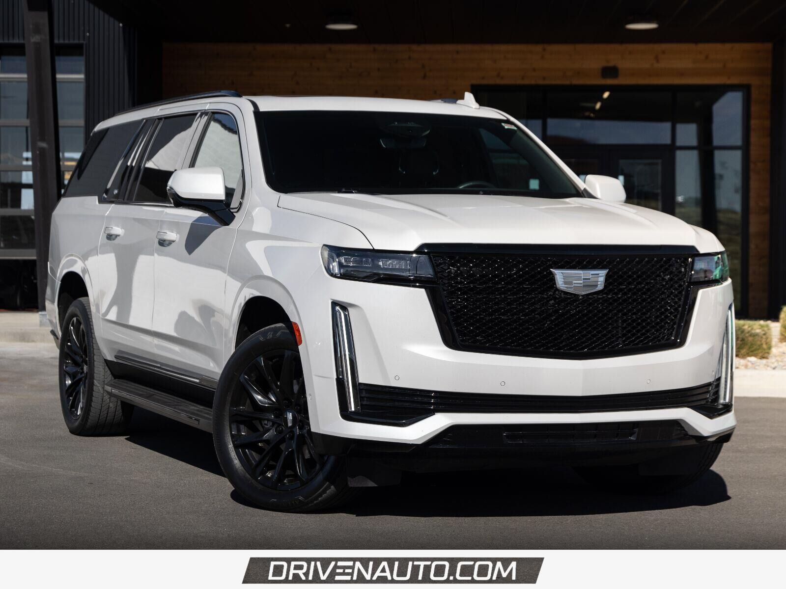 2024 CADILLAC Escalade ESV