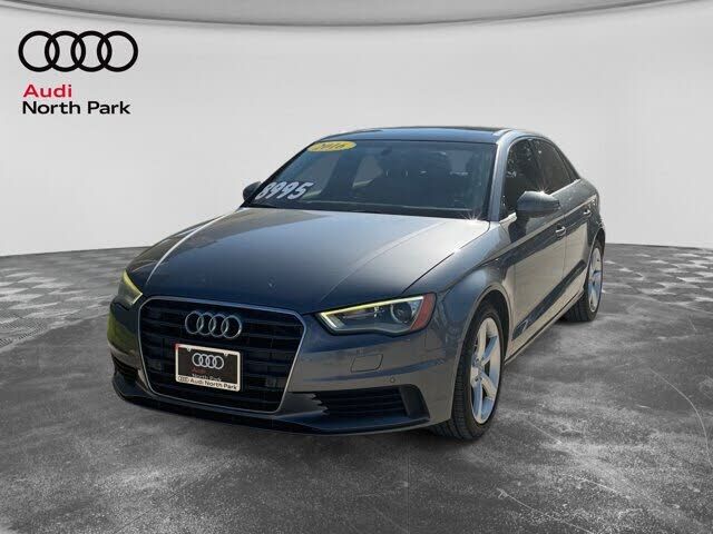 2016 AUDI A3