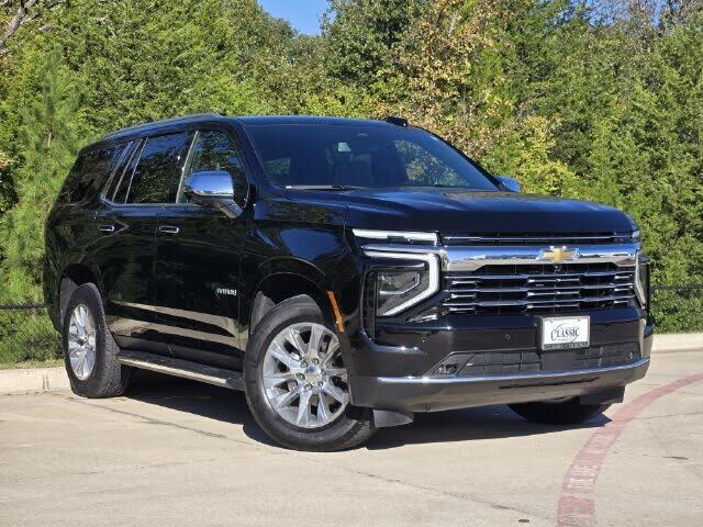 2025 CHEVROLET Tahoe