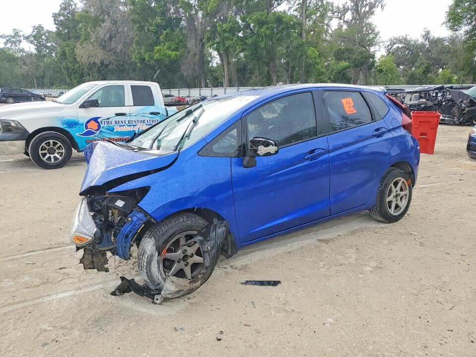 2017 HONDA Fit