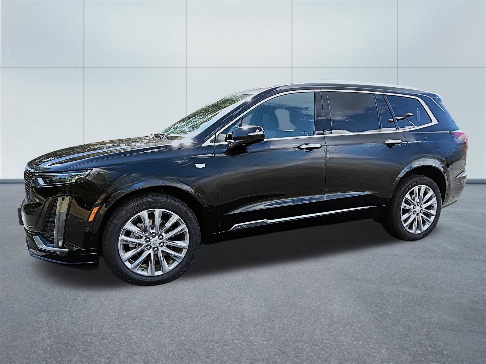 2020 CADILLAC XT6