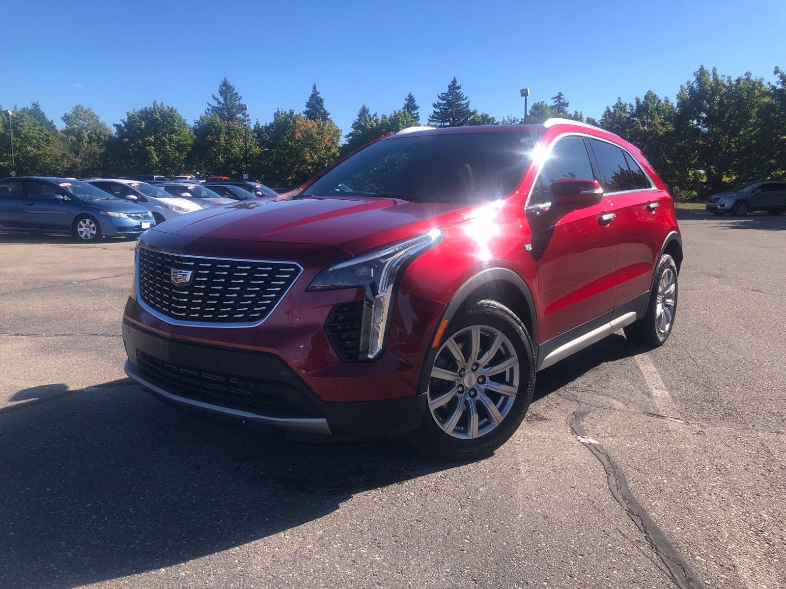 2023 CADILLAC XT4