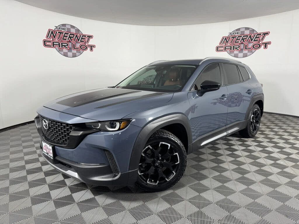 2024 MAZDA CX-50