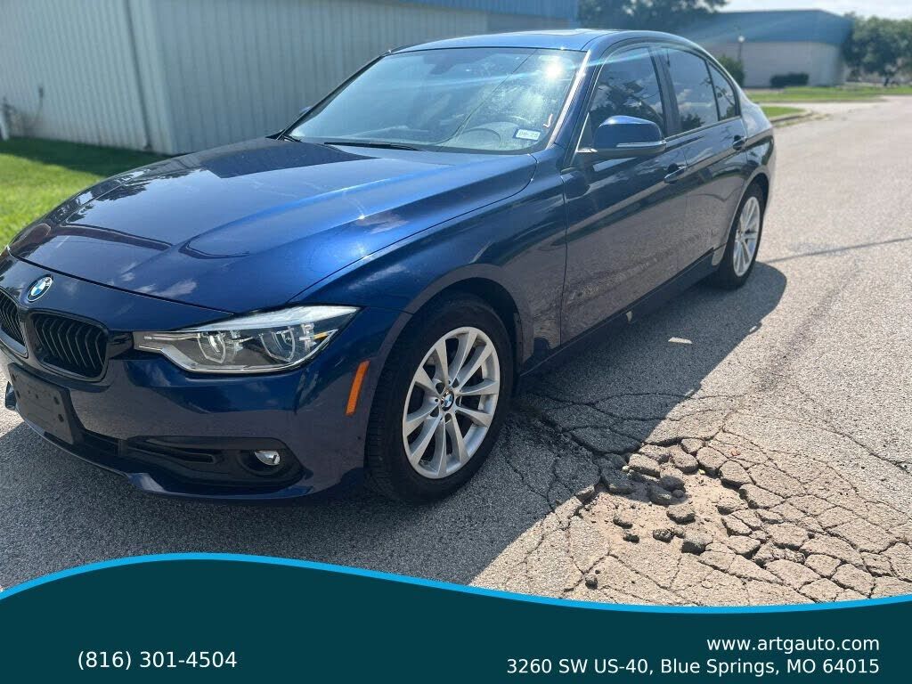 2018 BMW 3 Series