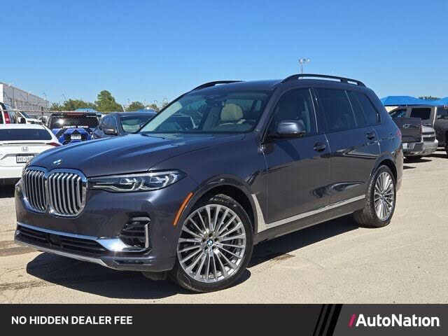 2020 BMW X7
