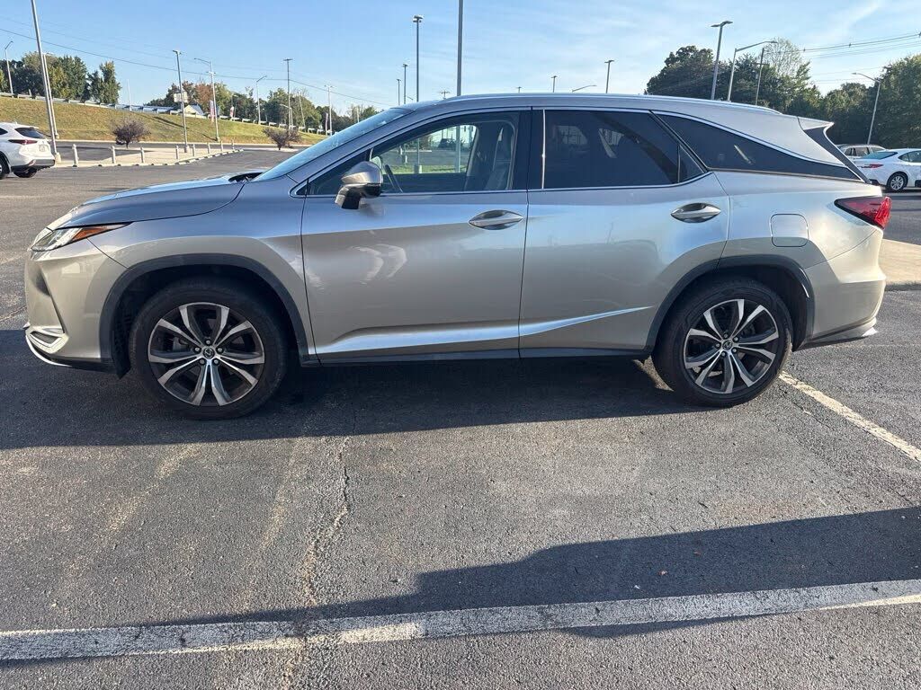2021 LEXUS RX