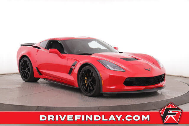 2019 CHEVROLET Corvette