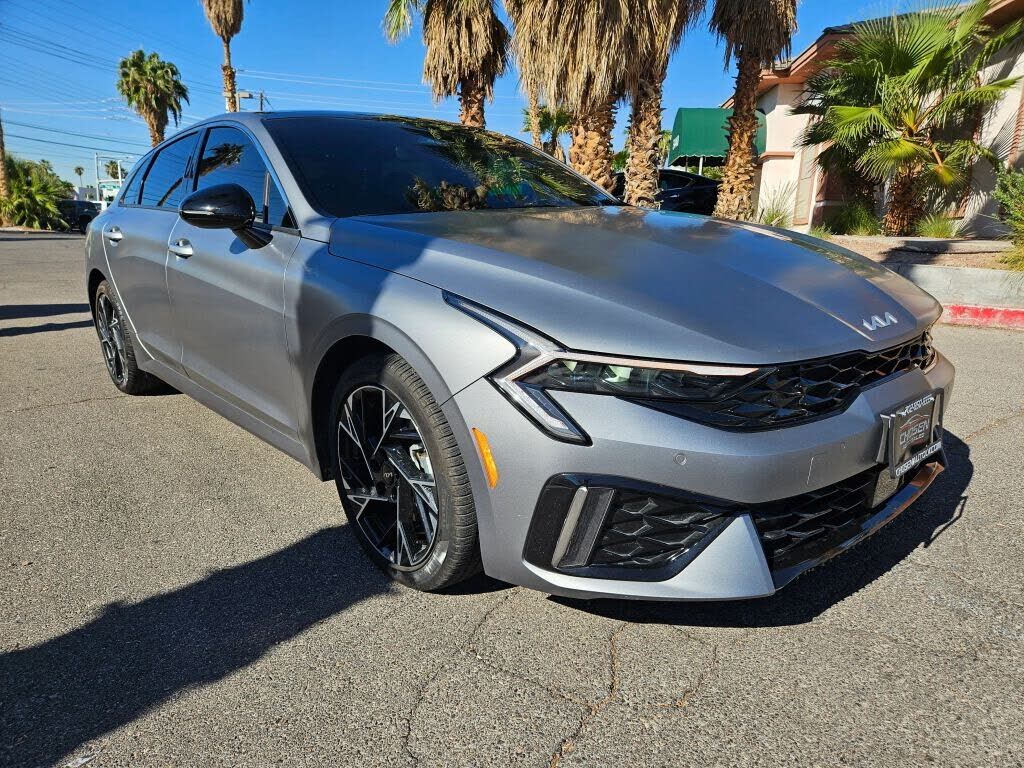 2025 KIA K5