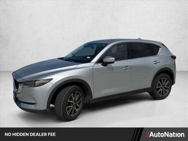 2017 MAZDA CX-5