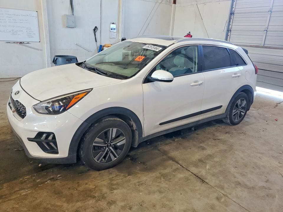 2020 KIA Niro