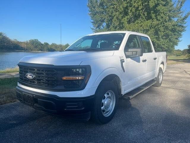 2024 FORD F-150