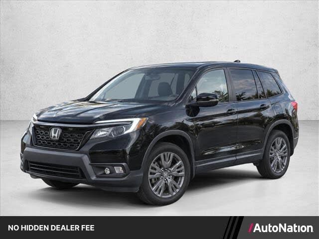 2019 HONDA Passport