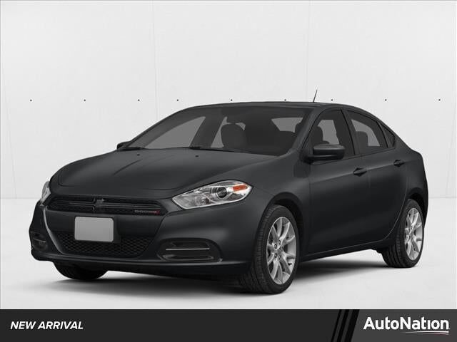 2015 DODGE Dart