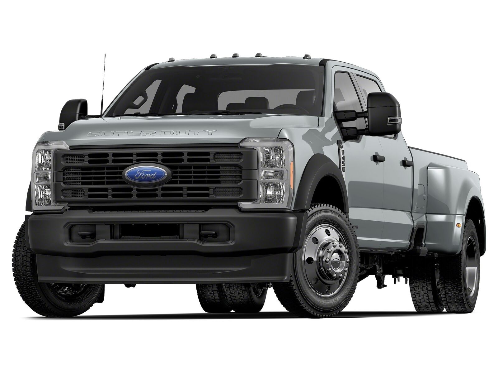 2026 FORD F-450