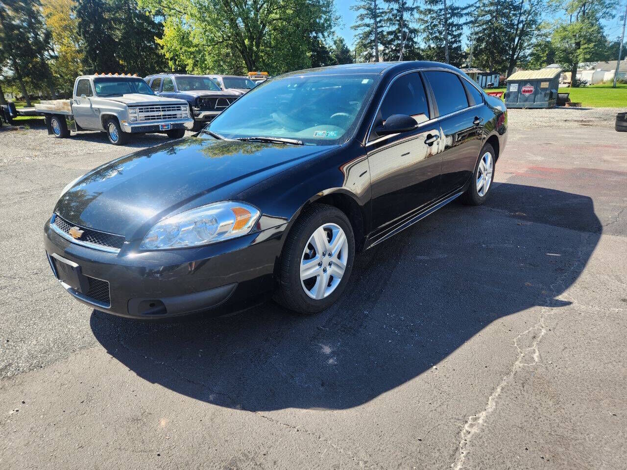 2015 CHEVROLET Impala