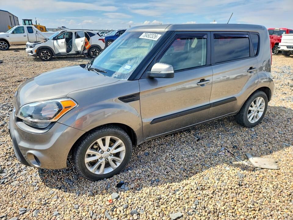 2012 KIA Soul