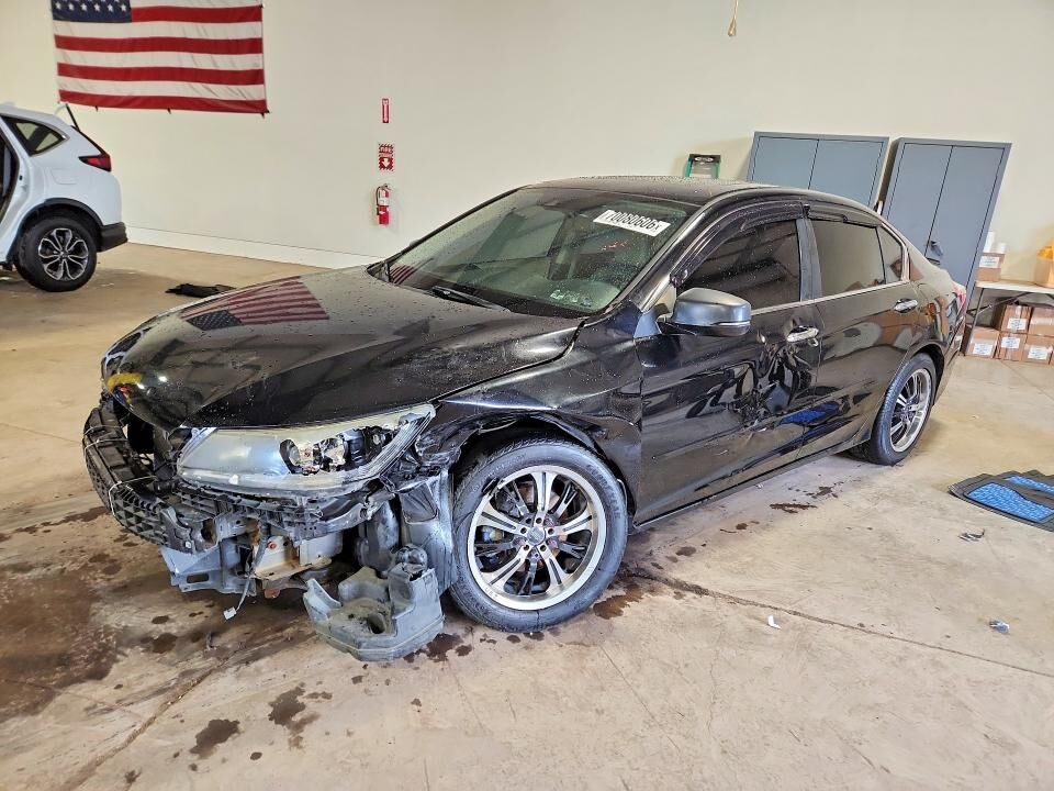 2015 HONDA Accord