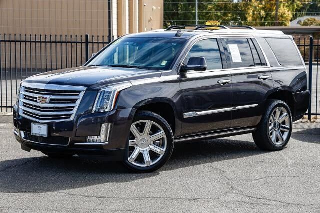 2016 CADILLAC Escalade