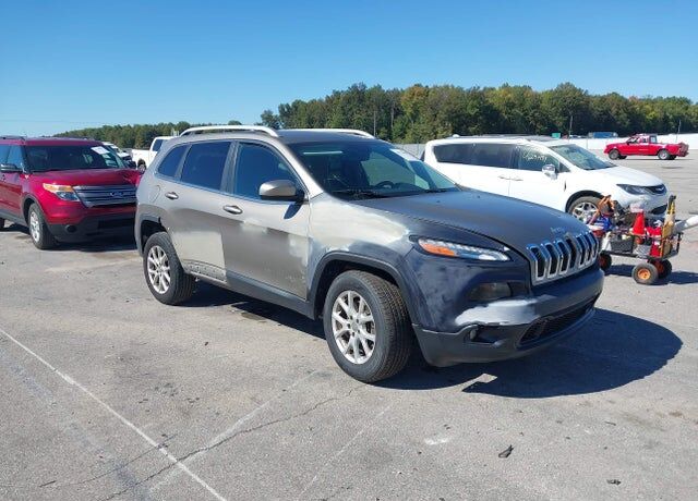 2016 JEEP Cherokee