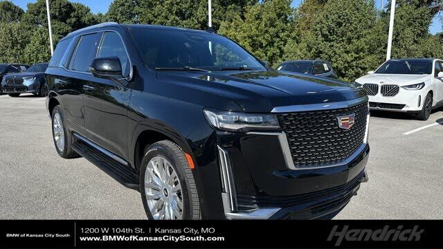2022 CADILLAC Escalade
