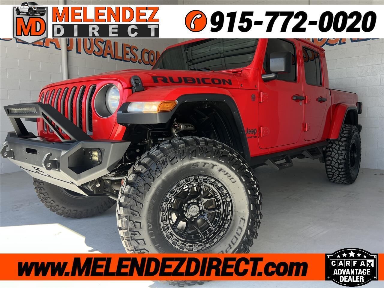 2020 JEEP Gladiator