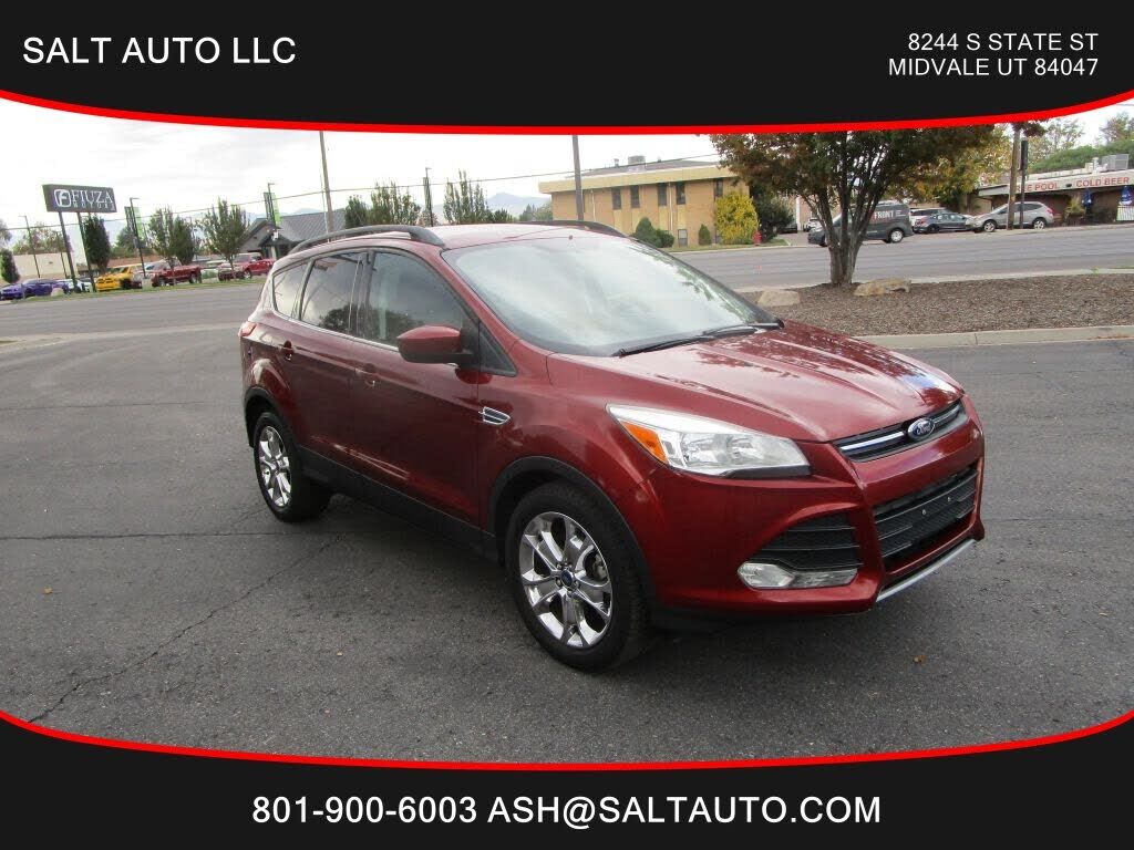 2014 FORD Escape