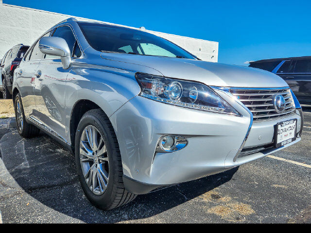 2013 LEXUS RX