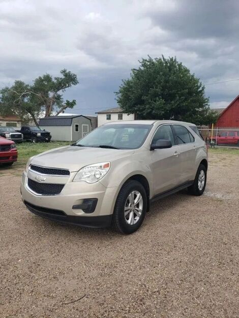 2011 CHEVROLET Equinox