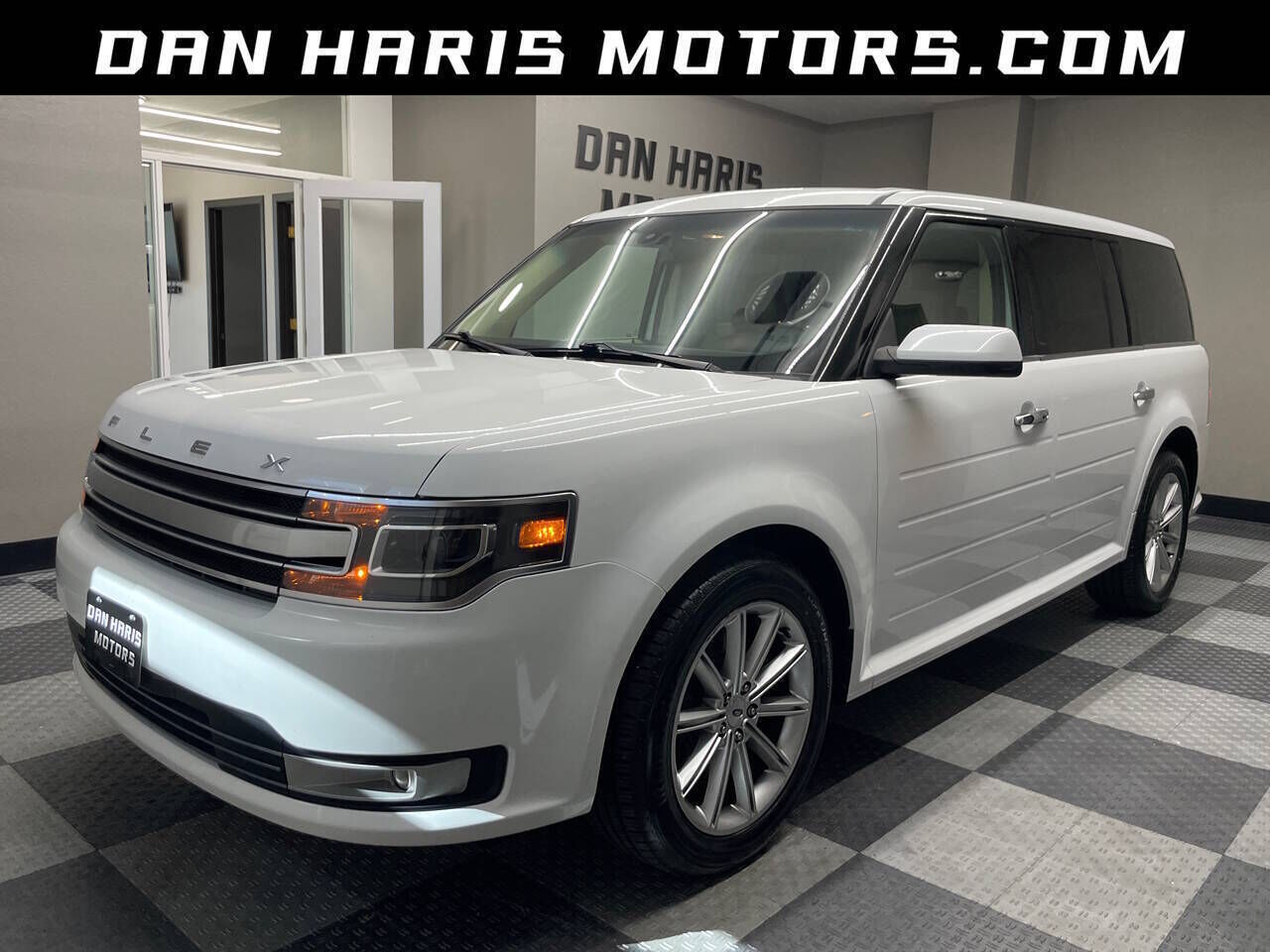2019 FORD Flex