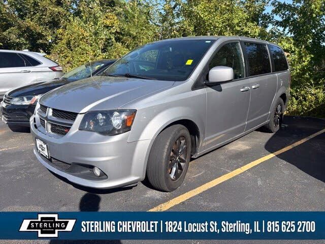 2019 DODGE Grand Caravan