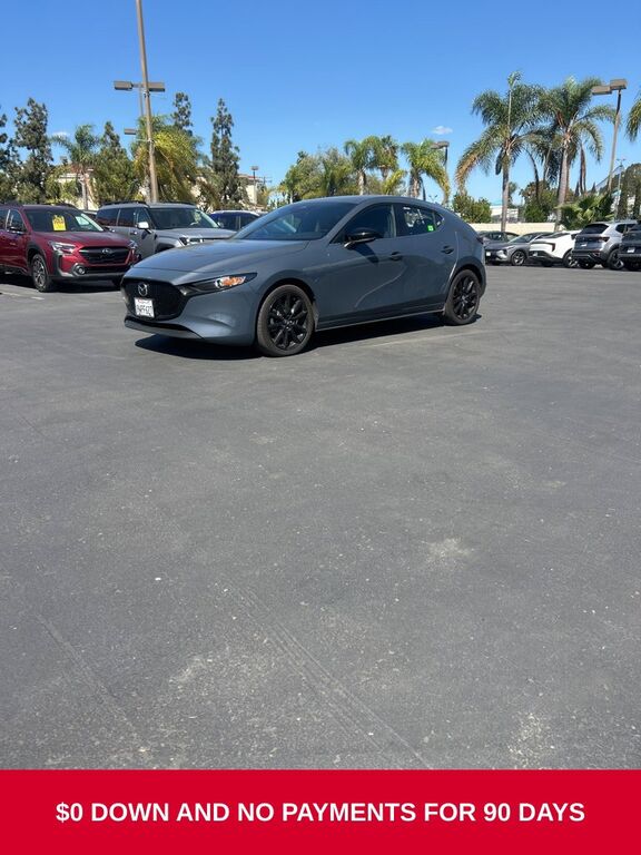 2026 MAZDA Mazda3