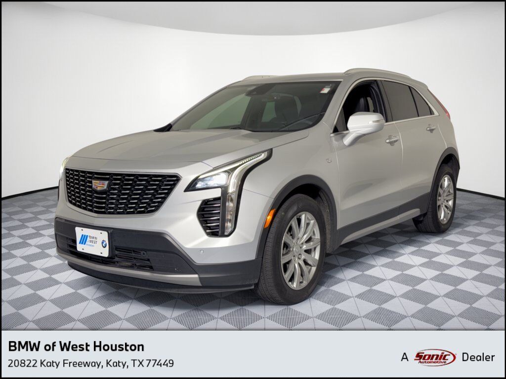 2022 CADILLAC XT4