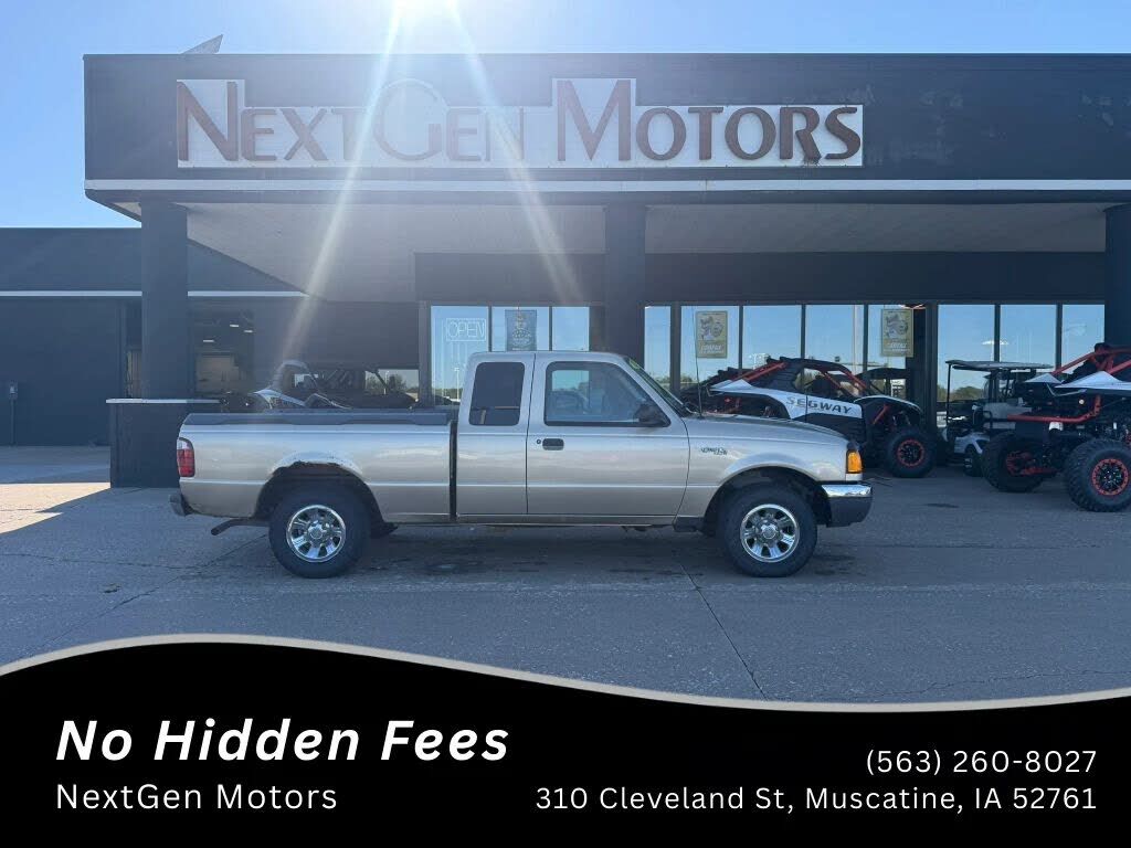 2001 FORD Ranger