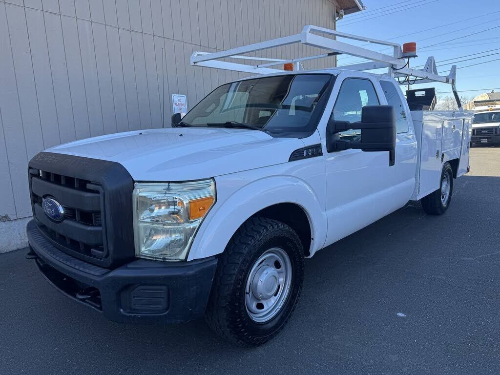 2014 FORD F-250