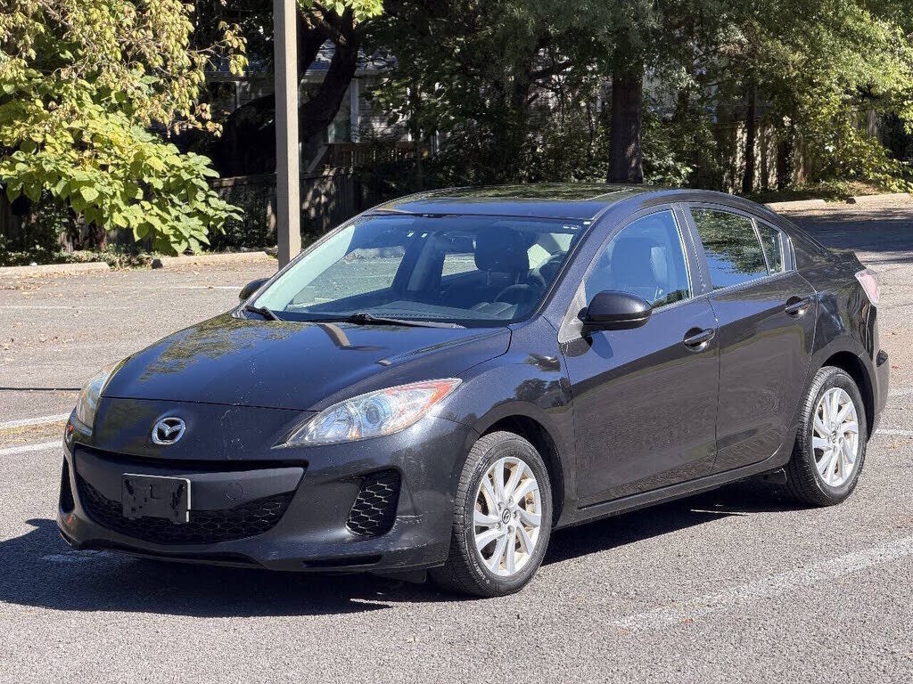 2013 MAZDA Mazda3
