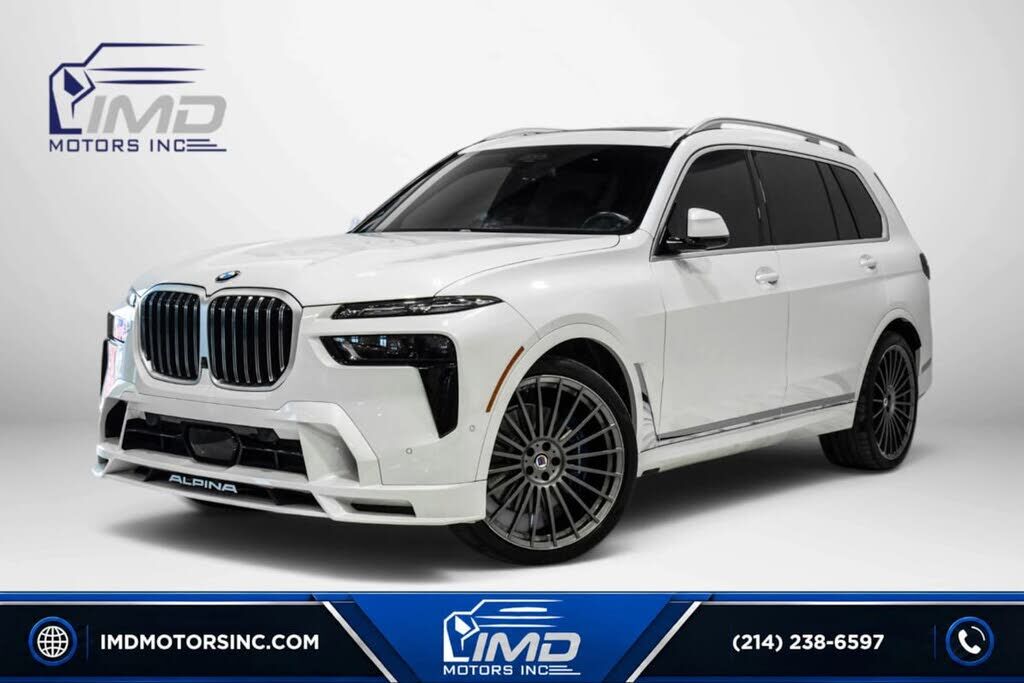 2024 BMW X7