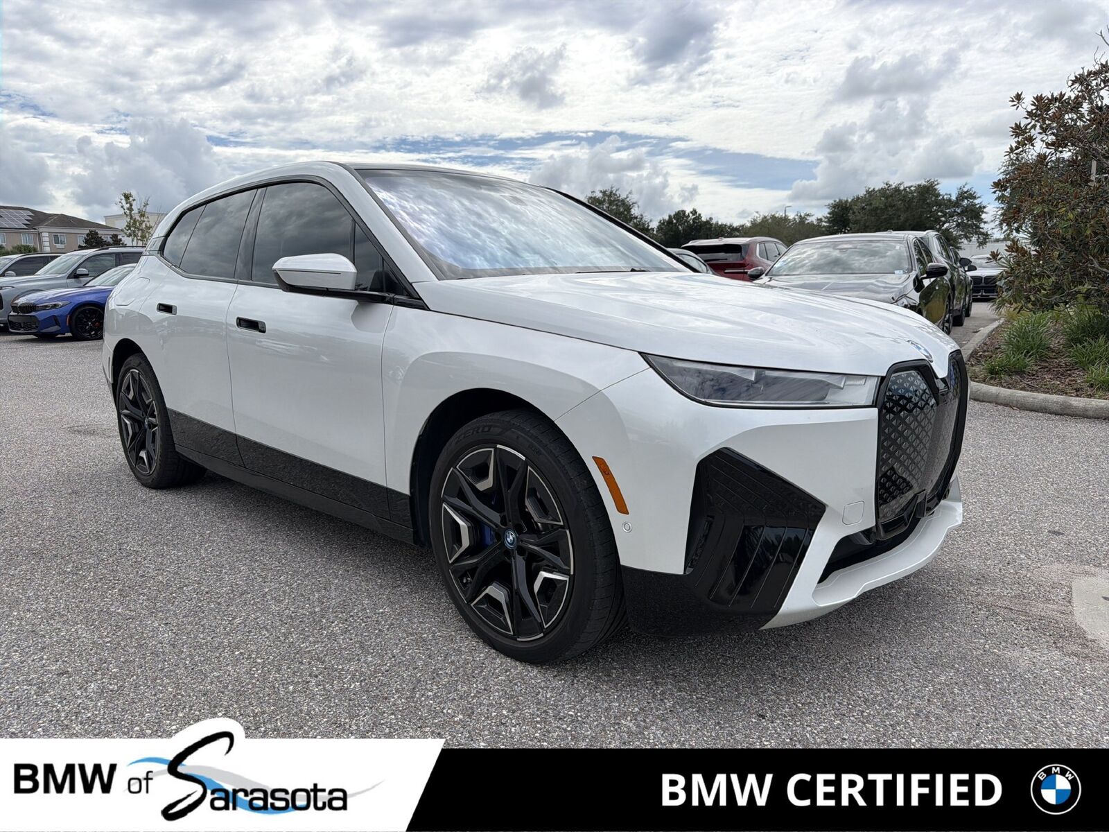 2024 BMW ix
