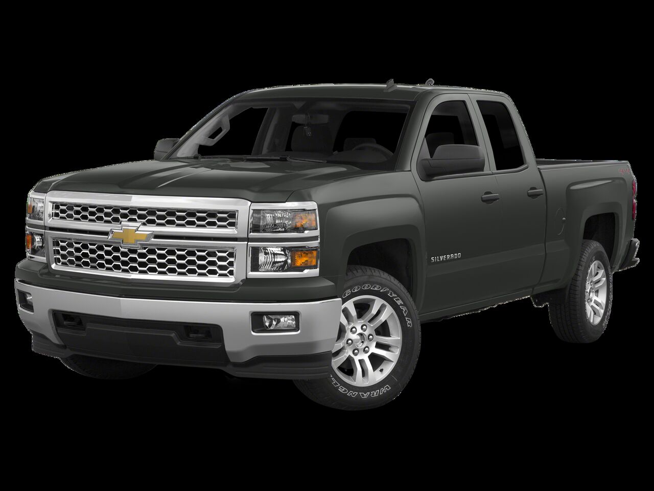 2015 CHEVROLET Silverado
