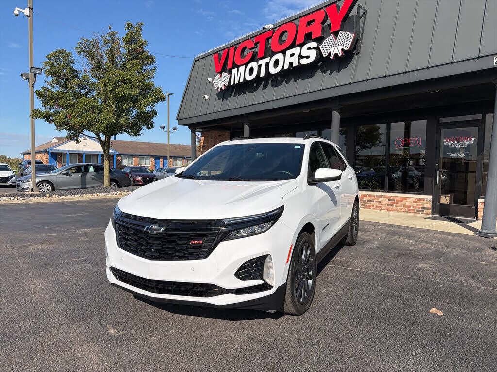 2024 CHEVROLET Equinox