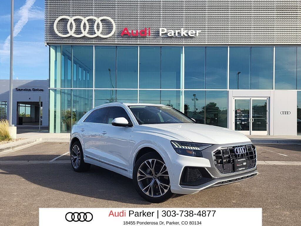 2023 AUDI Q8