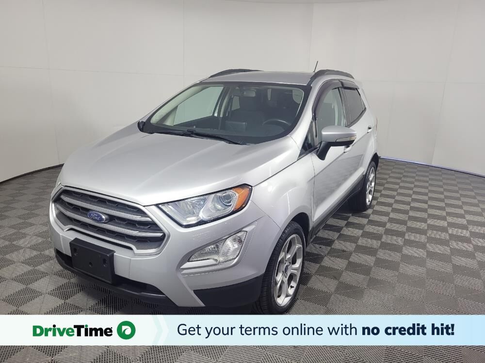 2021 FORD Ecosport