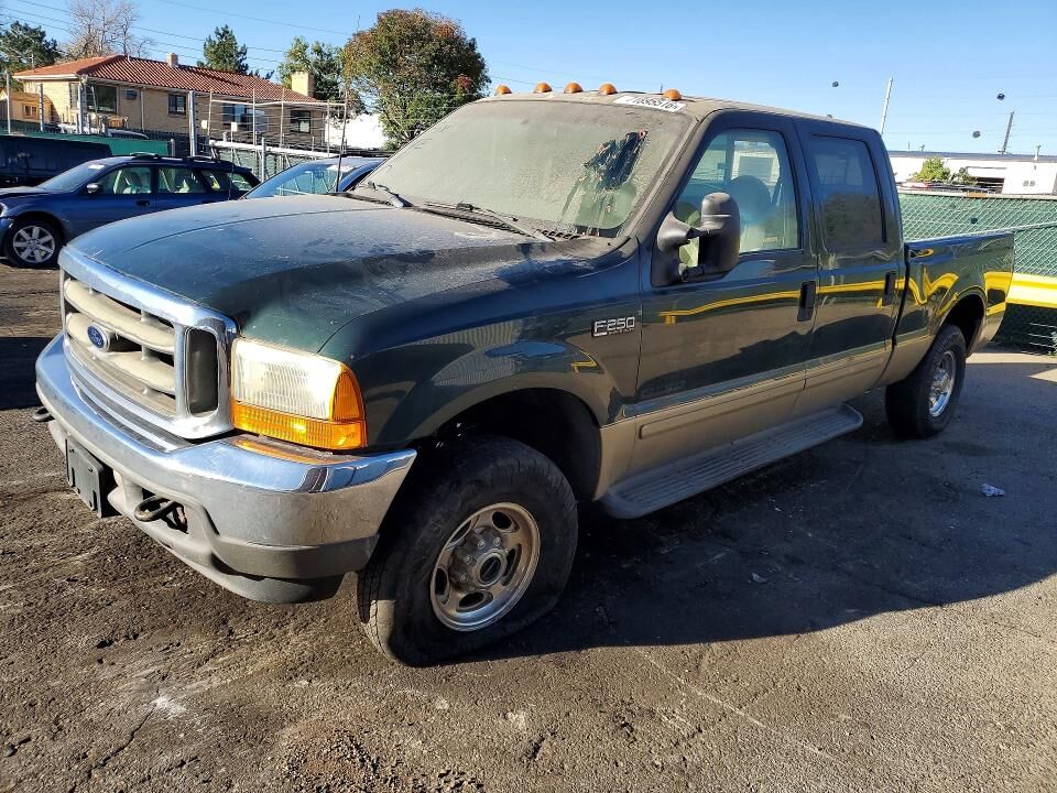2001 FORD F-250